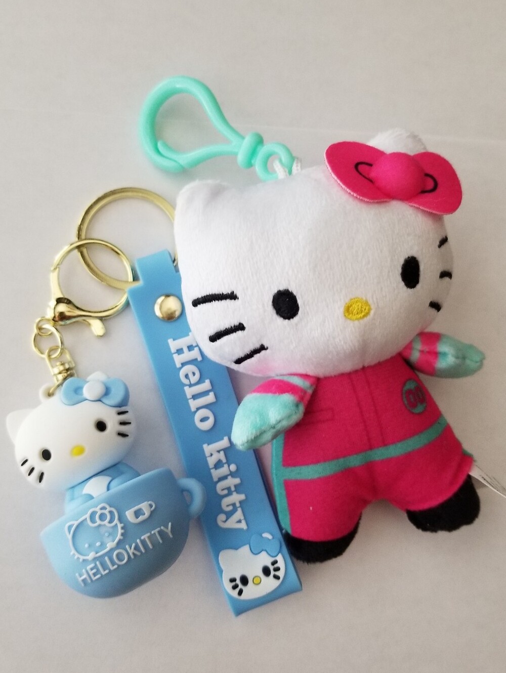 ❗Hello Kitty Kawaii Keychain Plush Bundle❗